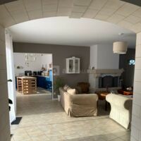 Salon gite
