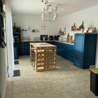 Cuisine gite
