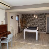 Salle de billard