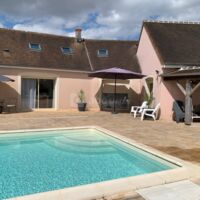 Terrasse gite