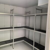 La chambre froide