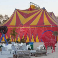 Chapiteau de cirque