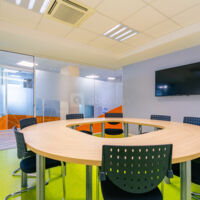 Salle Terrien