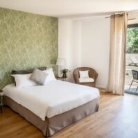 Chambre de l'hôtel