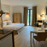 HOTEL LE PATIO OCCITAN Chambre Privilège