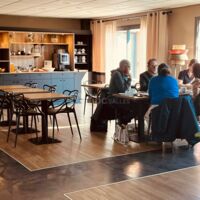 HOTEL LE PATIO OCCITAN Petit-déjeuner