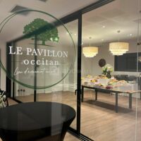 LE PAVILLON OCCITAN Table d'Hôtes