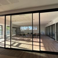 2 espaces possibles en 1 salle