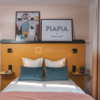 Piapia Room