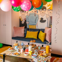 Piapia Room