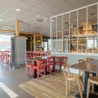 Restaurant A la Bonne Heure