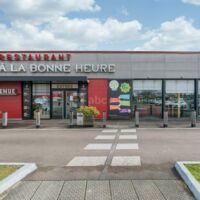 Restaurant A la Bonne Heure