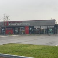 Restaurant A la Bonne Heure