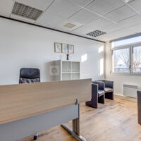 Bureau 12m2