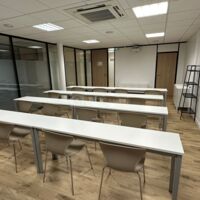 Salle de Classe