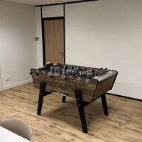 Babyfoot pour la détente