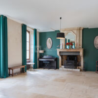 Salle de réception