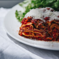 Lasagnes