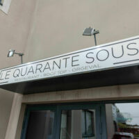 Le Quarante Sous