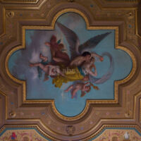 Peinture plafond