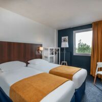 Chambre Twin