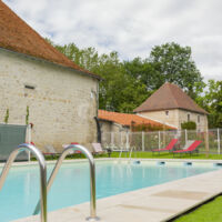 Espace piscine
