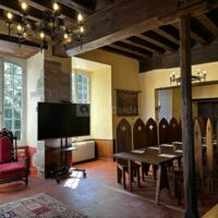 Château de la Mothe de Vicq