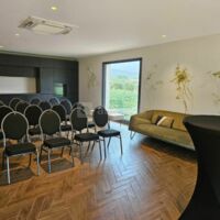 La salle de sous commission