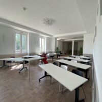 Salle des Oliviers