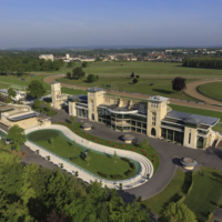 Vue Globale Drone