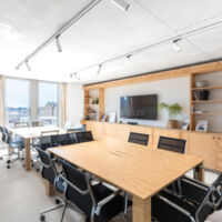 The Medium Room #1