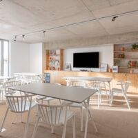 The Large Room
