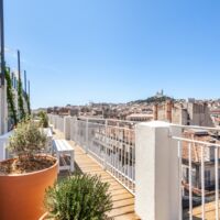 Ciel Rooftop - Marseille Vieux-Port