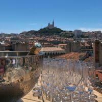 Ciel Rooftop - Marseille Vieux-Port