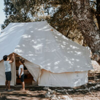 Nature Camp Luberon