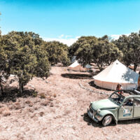 Nature Camp Luberon