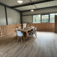 Salle Cazaux 8/10 pers