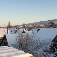 Paysages autour du liei