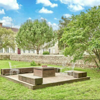 Terrasse extérieure