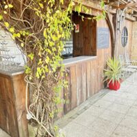 Terrasse extérieure