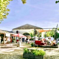 Terrasse extérieure