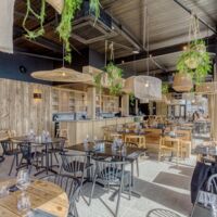 Restaurant - Ciel Rooftop