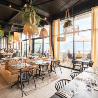 Restaurant - Ciel Rooftop