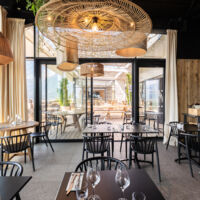 Restaurant - Ciel Rooftop