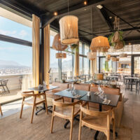 Restaurant - Ciel Rooftop