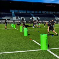 Activité rugby