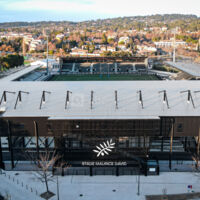 Stade Maurice David