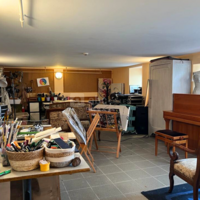 Lab'ecoso au Château de Montlaville