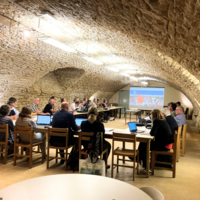 Lab'ecoso au Château de Montlaville