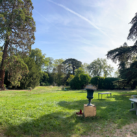 Lab'ecoso au Château de Montlaville